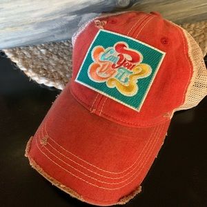 Judith March Ball cap